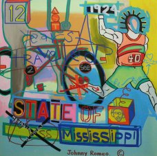 image johnny-romeo-state-of-mississippi-2007-acrylic-and-oil-on-canvas-101cm-x-101cm-jpg