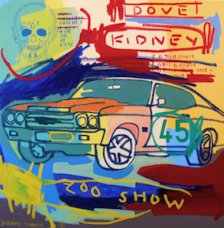 image johnny-romeo-dove-kidney-zoo-show-2008-acrylic-and-oil-on-canvas-101cm-x-101cm-jpg