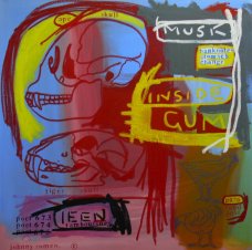 image johnny-romeo-inside-gum-2008-acrylic-and-oil-on-canvas-101cm-x-101cm-jpg