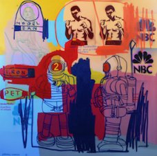 image johnny-romeo-iron-pet-2008-acrylic-and-oil-on-canvas-167-5cm-x-167-5cm-jpg