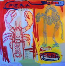 image johnny-romeo-perk-relic-2008-acrylic-and-oil-on-canvas-101cm-x-101cm-jpg
