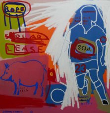 image johnny-romeo-rope-solar-lease-2008-acrylic-and-oil-on-canvas-101cm-x-101cm-jpg