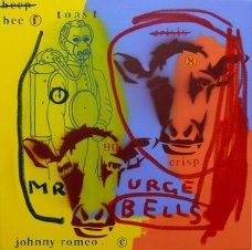 image johnny-romeo-mr-urge-bells-2008-acrylic-and-oil-on-canvas-61cm-x-61cm-jpg