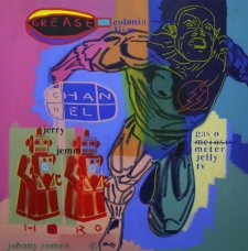 image johnny-romeo-grease-channel-hero-2009-acrylic-and-oil-on-canvas-76cm-x-76cm-jpg