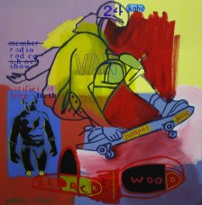 image johnny-romeo-van-black-wood-2009-acrylic-and-oil-on-canvas-76cm-x-76cm-jpg