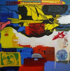 image johnny-romeo-dance-calf-sax-2009-acrylic-and-oil-on-canvas-167-5cm-x-167-5cm-jpg