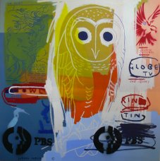 image johnny-romeo-globe-t-v-2009-acrylic-and-oil-on-canvas-137cm-x-137cm-jpg