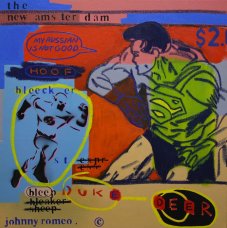 image johnny-romeo-hoof-duke-deer-2009-acrylic-and-oil-on-canvas-61cm-x-61cm-jpg