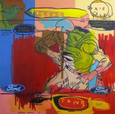 image johnny-romeo-tissue-tone-2009-acrylic-and-oil-on-canvas-137cm-x-137cm-jpg