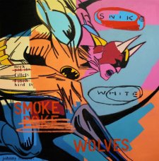 image johnny-romeo-snike-white-2010-acrylic-and-oil-on-canvas-101cm-x-101cm-jpg