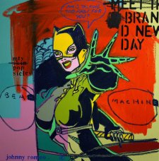 image johnny-romeo-beam-machine-2010-acrylic-and-oil-on-canvas-71cm-x-71cm-jpg