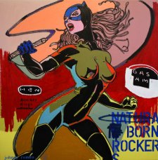 image johnny-romeo-hen-gas-fame-high-2010-acrylic-and-oil-on-canvas-101cm-x-101cm-jpg