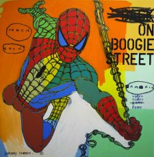 image johnny-romeo-hock-rock-traffic-2010-acrylic-and-oil-on-canvas-101cm-x-101cm-jpg