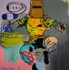 image johnny-romeo-fizzle-rich-2010-acrylic-and-oil-on-canvas-101cm-x-101cm-jpg