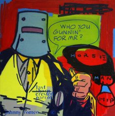 image johnny-romeo-horse-man-hip-2010-acrylic-and-oil-on-canvas-61cm-x-61cm-jpg