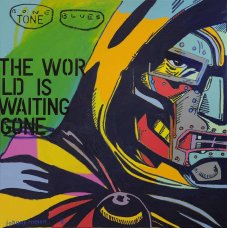 image johnny-romeo-bone-tone-blues-2011-acrylic-and-oil-on-canvas-101cm-x-101cm-jpg