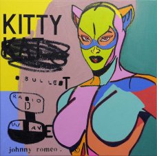 image johnny-romeo-bullet-radio-wave-2011-acrylic-and-oil-on-canvas-61cm-x-61cm-jpg