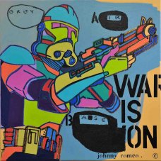 image johnny-romeo-grey-air-base-2011-acrylic-and-oil-on-canvas-71cm-x-71cm-jpg