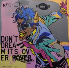 image johnny-romeo-red-roll-deer-2011-acrylic-and-oil-on-canvas-120cm-x-120cm-jpg