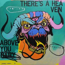 image johnny-romeo-helter-skelter-2011-acrylic-and-oil-on-canvas-120cm-x-120cm-jpg