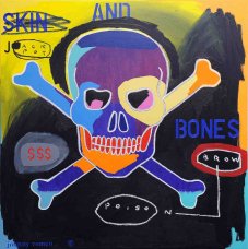 image johnny-romeo-poison-brow-2011-acrylic-and-oil-on-canvas-101cm-x-101cm-jpg