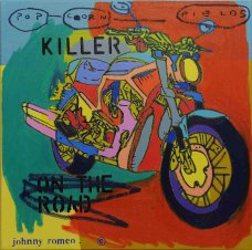 image johnny-romeo-pop-corn-fields-2011-acrylic-and-oil-on-canvas-71cm-x-71cm-jpg