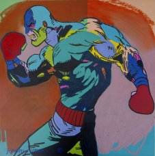 image benny-the-jet-2012-acrylic-and-oil-on-paper-71cm-x-71cm-jpg