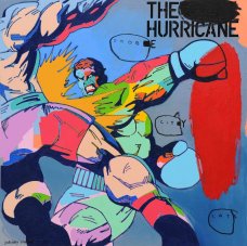 image dodge-city-cats-2012-acrylic-and-oil-on-canvas-150cm-x-150cm-jpg