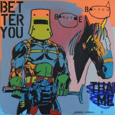 image johnny-romeo-brute-breed-2012-acrylic-and-oil-on-canvas-101cm-x-101cm-jpg