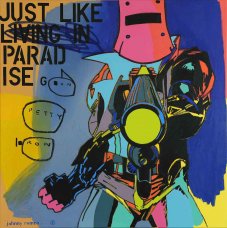 image johnny-romeo-gun-petty-iron-2012-acrylic-and-oil-on-canvas-120cm-x-120cm-jpg