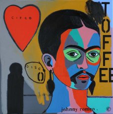 image johnny-romeo-cisco-disco-2012-acrylic-and-oil-on-canvas-61cm-x-61cm-jpg