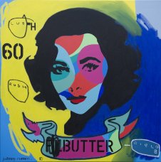 image johnny-romeo-lush-rush-2013-acrylic-and-oil-on-canvas-101cm-x-101cm-jpg