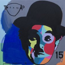 image johnny-romeo-tramp-2013-acrylic-and-oil-on-canvas-71cm-x-71cm-jpg