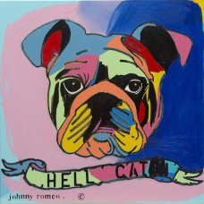 image johnny-romeo-hell-cat-2013-acrylic-and-oil-on-canvas-71cm-x-71cm-jpg