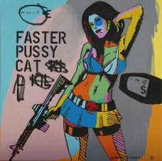 image johnny-romeo-white-lines-2013-acrylic-and-oil-on-canvas-101cm-x-101cm-jpg