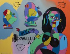 image johnny-romeo-song-slope-sonata-2013-acrylic-and-oil-on-canvas-150cm-x-200cm-jpg