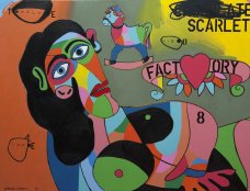 image johnny-romeo-twelve-tone-lido-2013-acrylic-and-oil-on-canvas-150cm-x-200cm-jpg