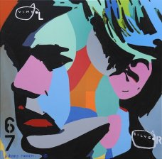 image johnny-romeo-vinyl-silver-2013-acrylic-and-oil-on-canvas-101cm-x-101cm-jpg