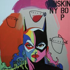 image johnny-romeo-strip-tease-squeeze-2014-acrylic-and-oil-on-canvas-120cm-x-120cm-jpg