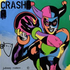 image johnny-romeo-bolt-2015-acrylic-and-oil-on-canvas-71cm-x-71cm-jpg