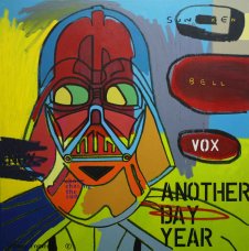 image johnny-romeo-sunken-bell-vox-2010-acrylic-and-oil-on-canvas-101cm-x-101cm-jpg