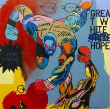 image johnny-romeo-sweet-cherry-pie-2012-acrylic-and-oil-on-canvas-150cm-x-150cm-jpg