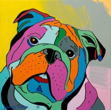 image johnny-romeo-doggy-2015-acrylic-and-oil-on-canvas-81cm-x-81cm-jpg