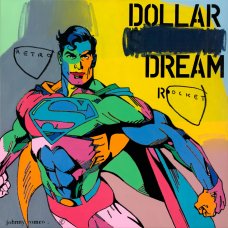 image johnny-romeo-retro-rocket-2015-acrylic-and-oil-on-canvas-101cm-x-101cm-jpeg