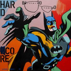 image johnny-romeo-buffalo-radio-2015-acrylic-and-oil-on-canvas-101cm-x-101cm-jpg