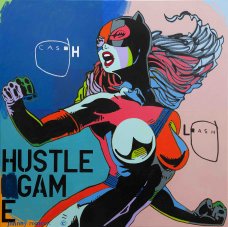 image johnny-romeo-clash-lash-2015-acrylic-and-oil-on-canvas-101cm-x-101cm-jpg