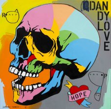 image johnny-romeo-rasp-gasp-tv-2015-acrylic-and-oil-on-canvas-120cm-x-120cm-jpg