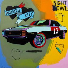 image johnny-romeo-rider-super-slider-2015-acrylic-and-oil-on-canvas-150cm-x-150cm-jpg