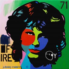 image johnny-romeo-fire-sky-2016-acrylic-and-oil-on-canvas-71cm-x-71cm-jpg