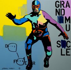 image johnny-romeo-dive-fiver-2016-acrylic-and-oil-on-canvas-101cm-x-101cm-jpg